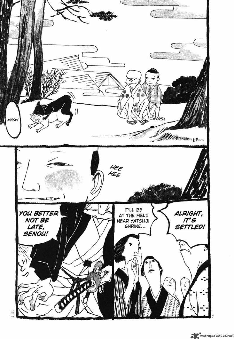 Takemitsu Zamurai Chapter 2 Page 7