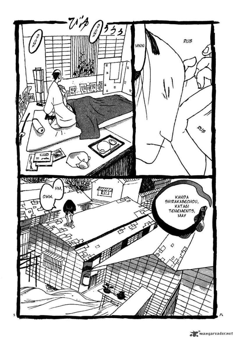 Takemitsu Zamurai Chapter 21 Page 10