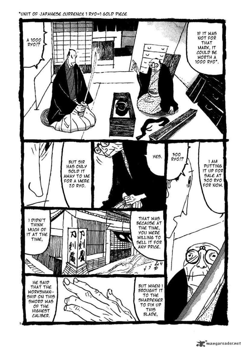 Takemitsu Zamurai Chapter 21 Page 14