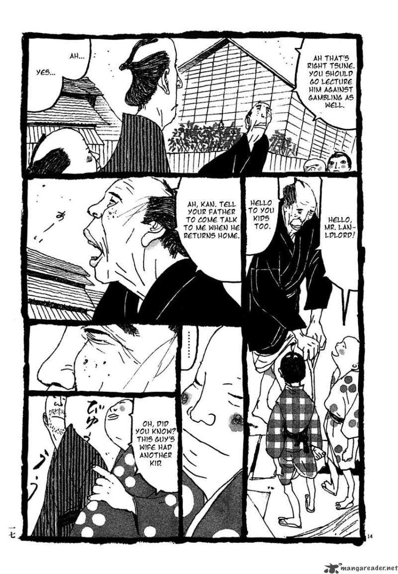 Takemitsu Zamurai Chapter 21 Page 19