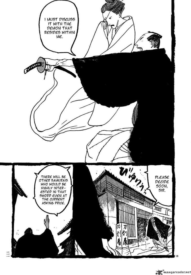 Takemitsu Zamurai Chapter 21 Page 23