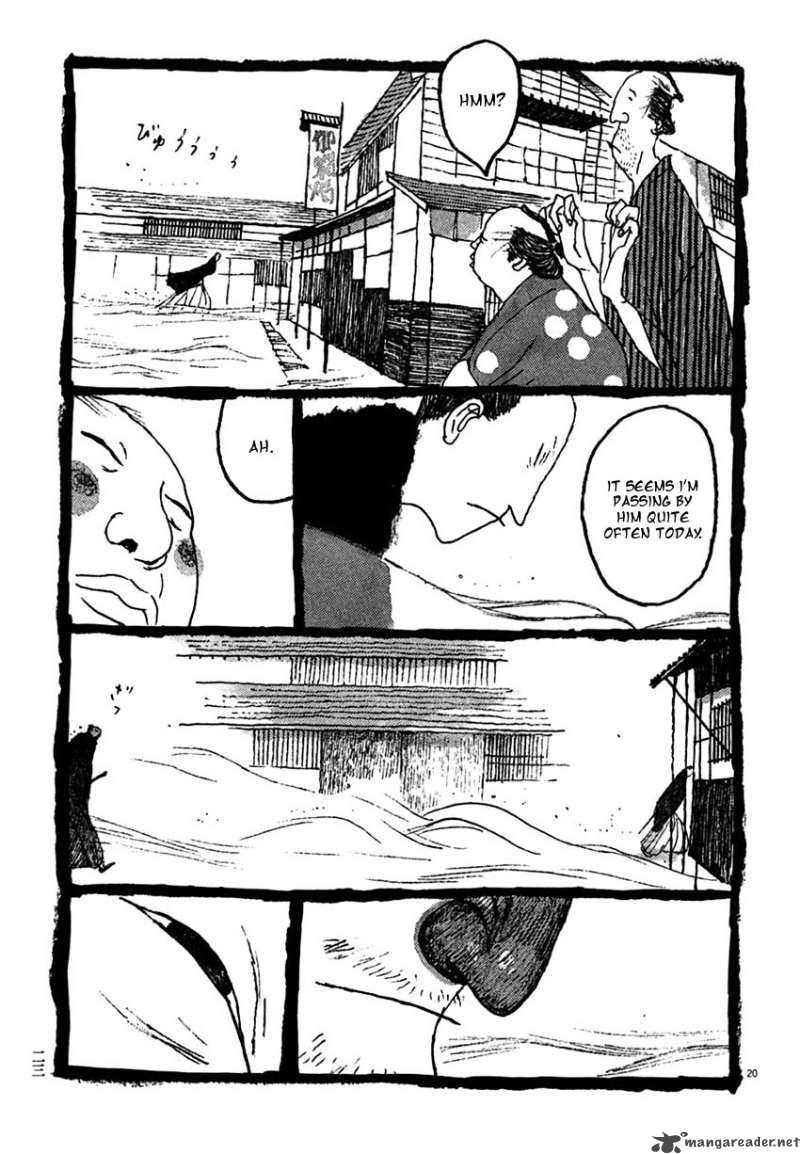 Takemitsu Zamurai Chapter 21 Page 25