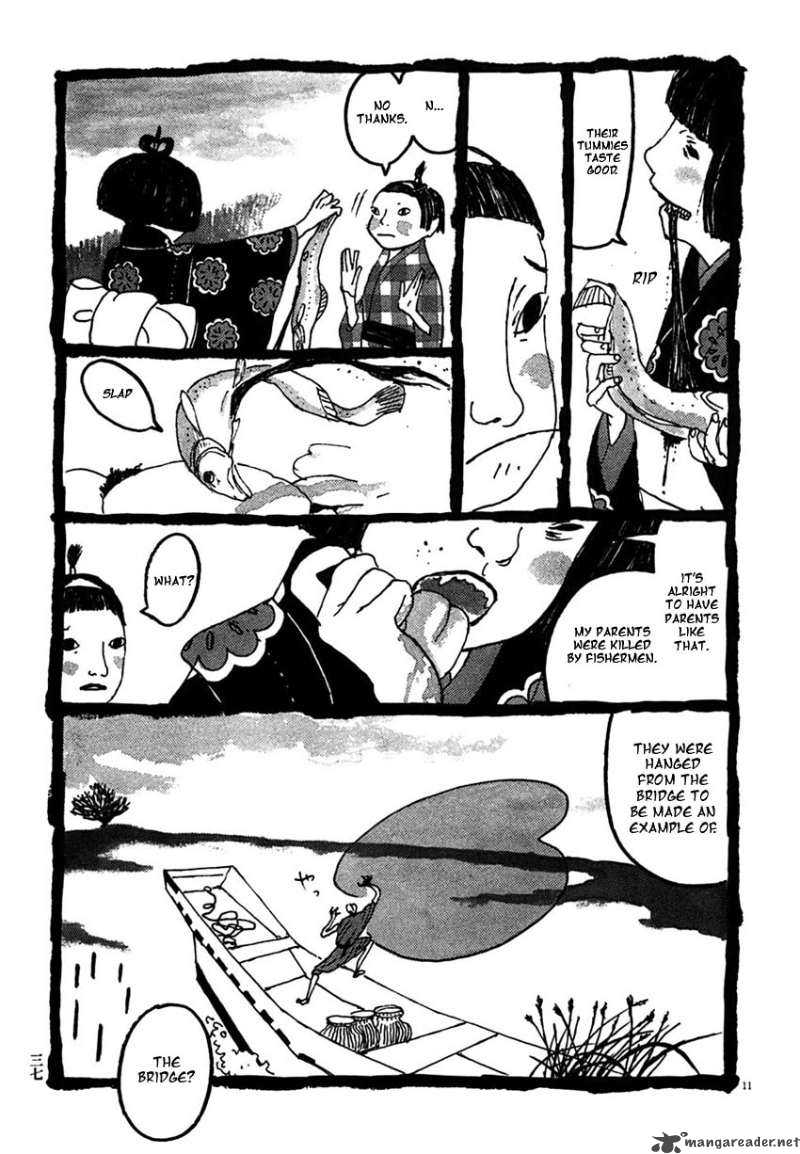 Takemitsu Zamurai Chapter 22 Page 11