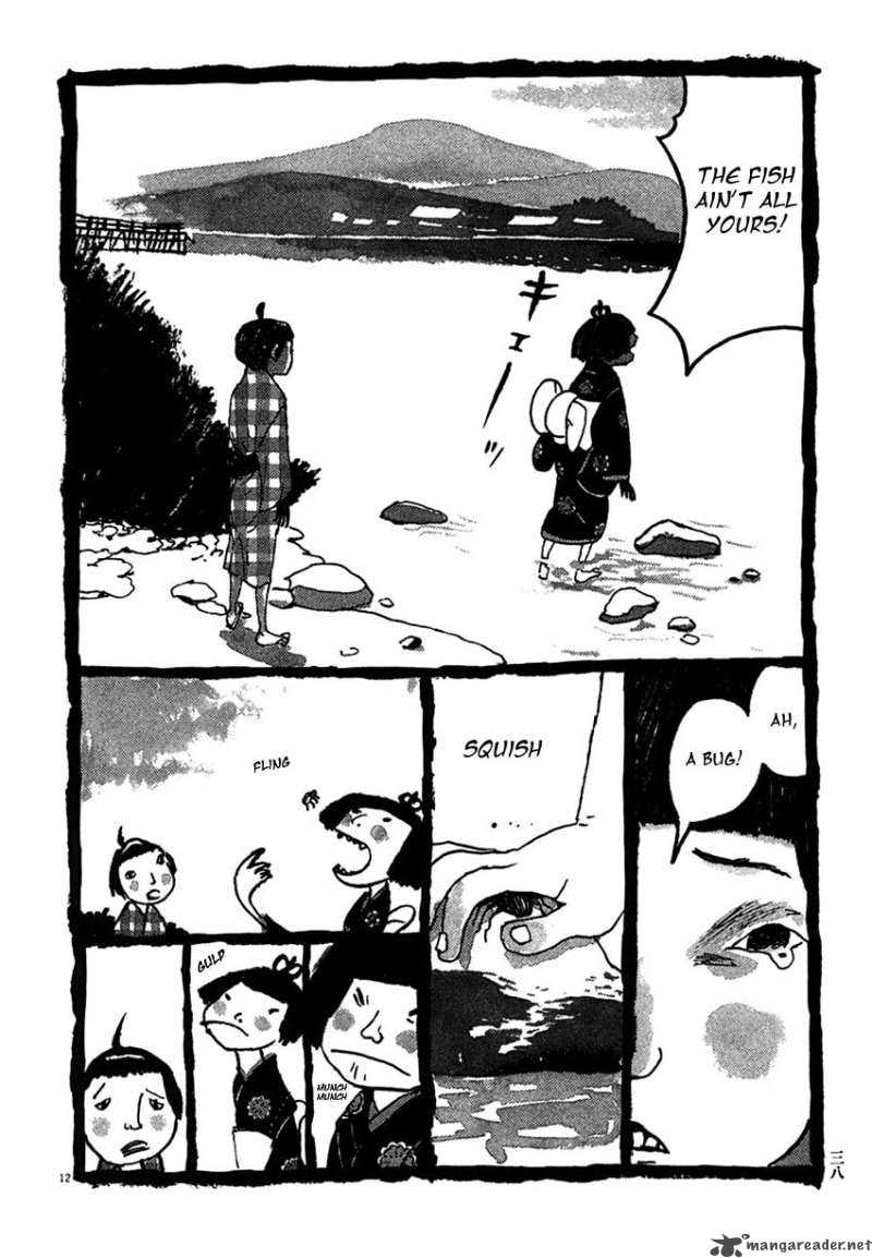 Takemitsu Zamurai Chapter 22 Page 12