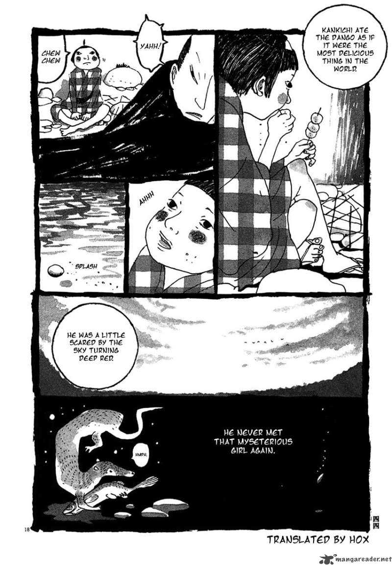 Takemitsu Zamurai Chapter 22 Page 18