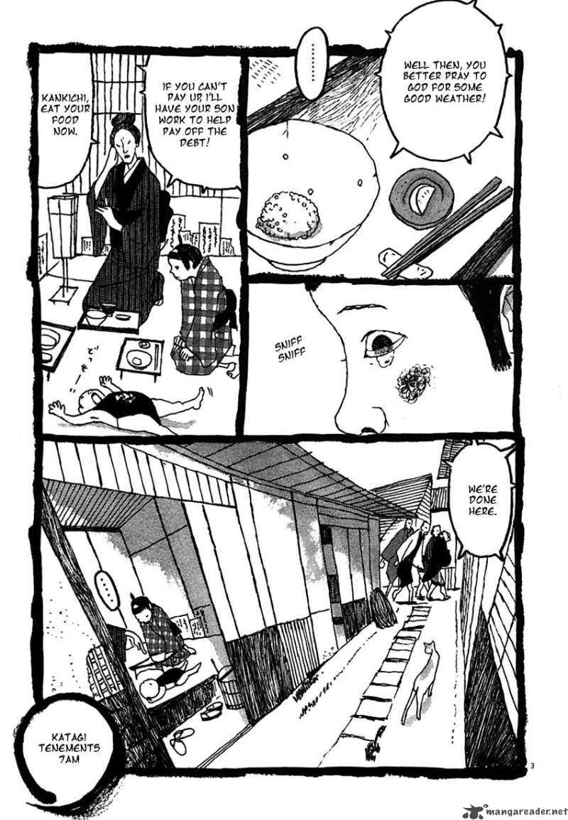 Takemitsu Zamurai Chapter 22 Page 3
