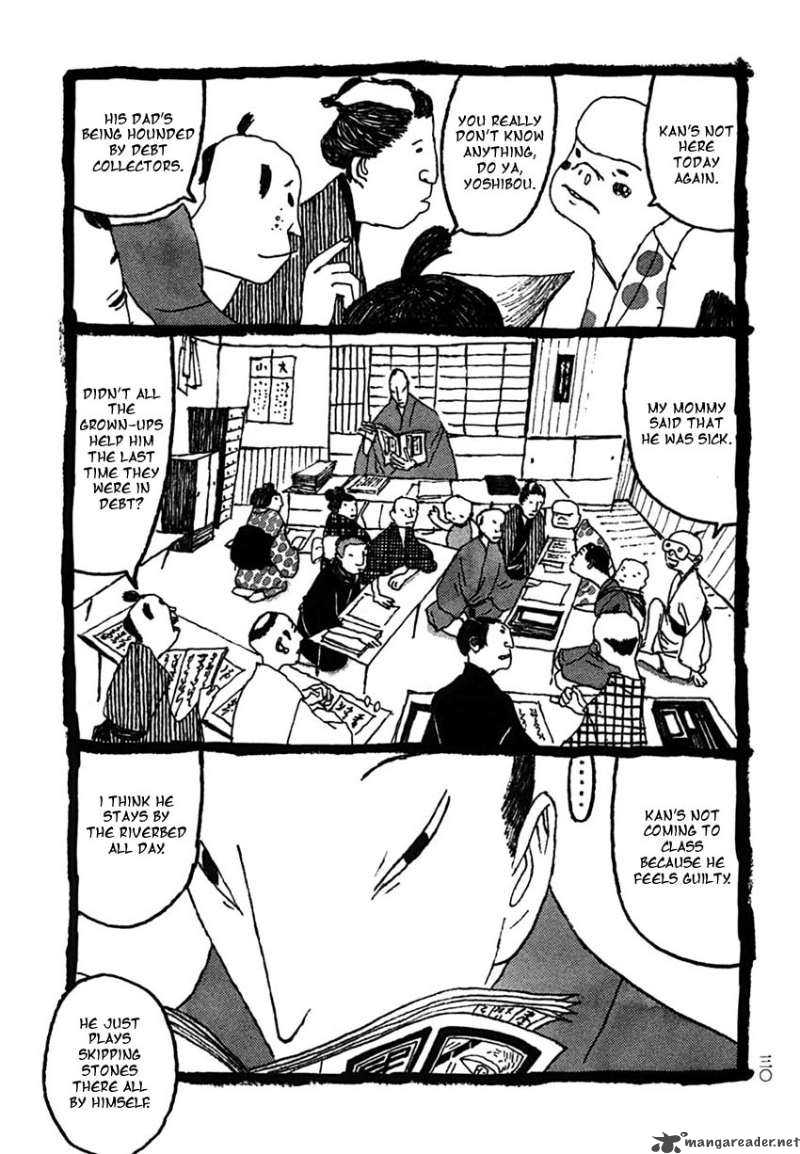 Takemitsu Zamurai Chapter 22 Page 4