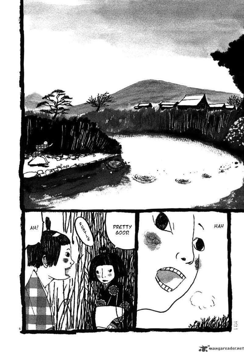 Takemitsu Zamurai Chapter 22 Page 6