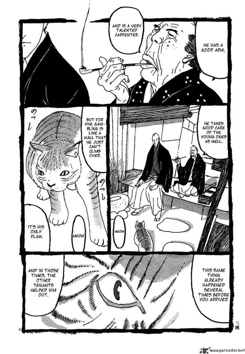 Takemitsu Zamurai Chapter 22 Page 8