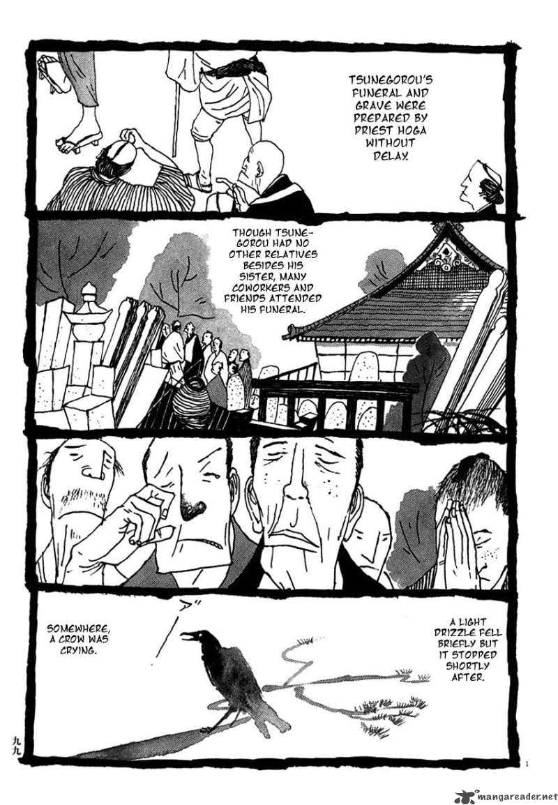 Takemitsu Zamurai Chapter 26 Page 1
