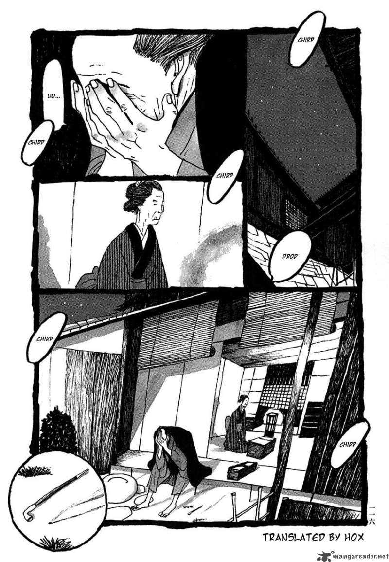 Takemitsu Zamurai Chapter 26 Page 18