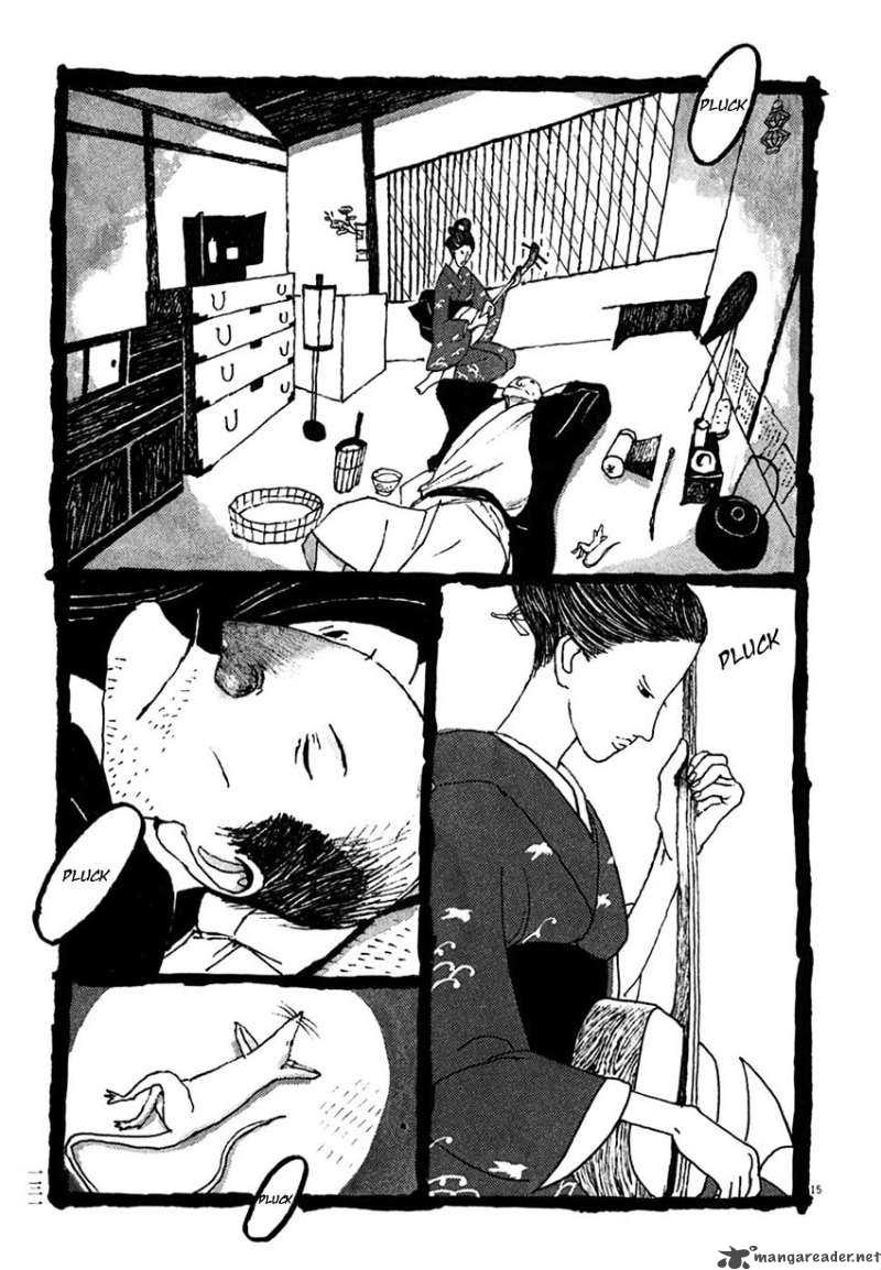 Takemitsu Zamurai Chapter 27 Page 15