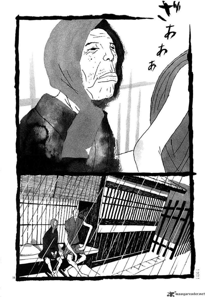 Takemitsu Zamurai Chapter 27 Page 16