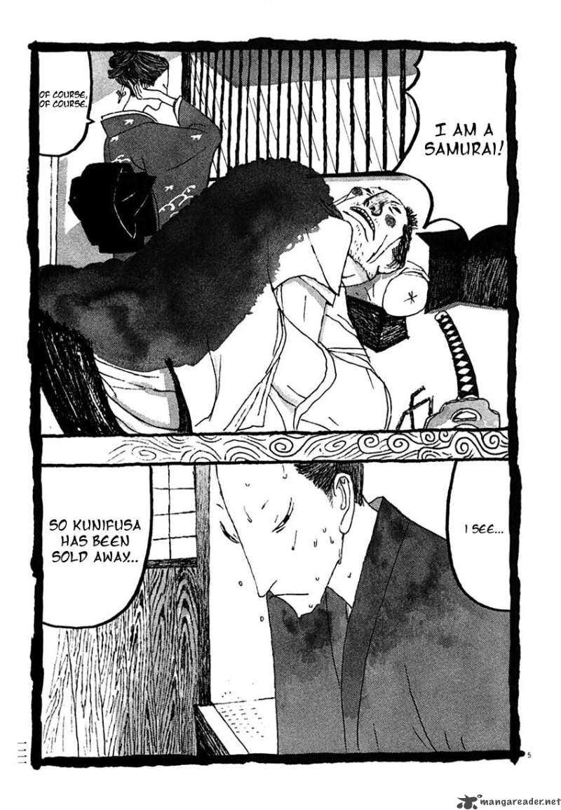 Takemitsu Zamurai Chapter 27 Page 5