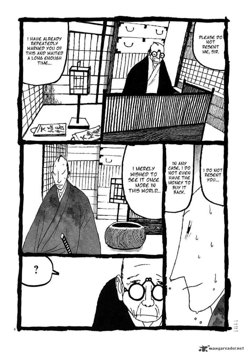 Takemitsu Zamurai Chapter 27 Page 6