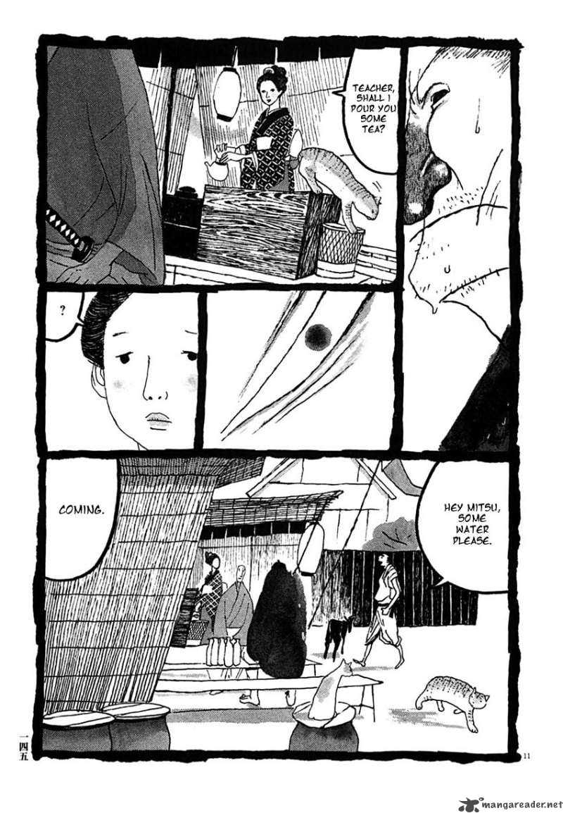 Takemitsu Zamurai Chapter 28 Page 11
