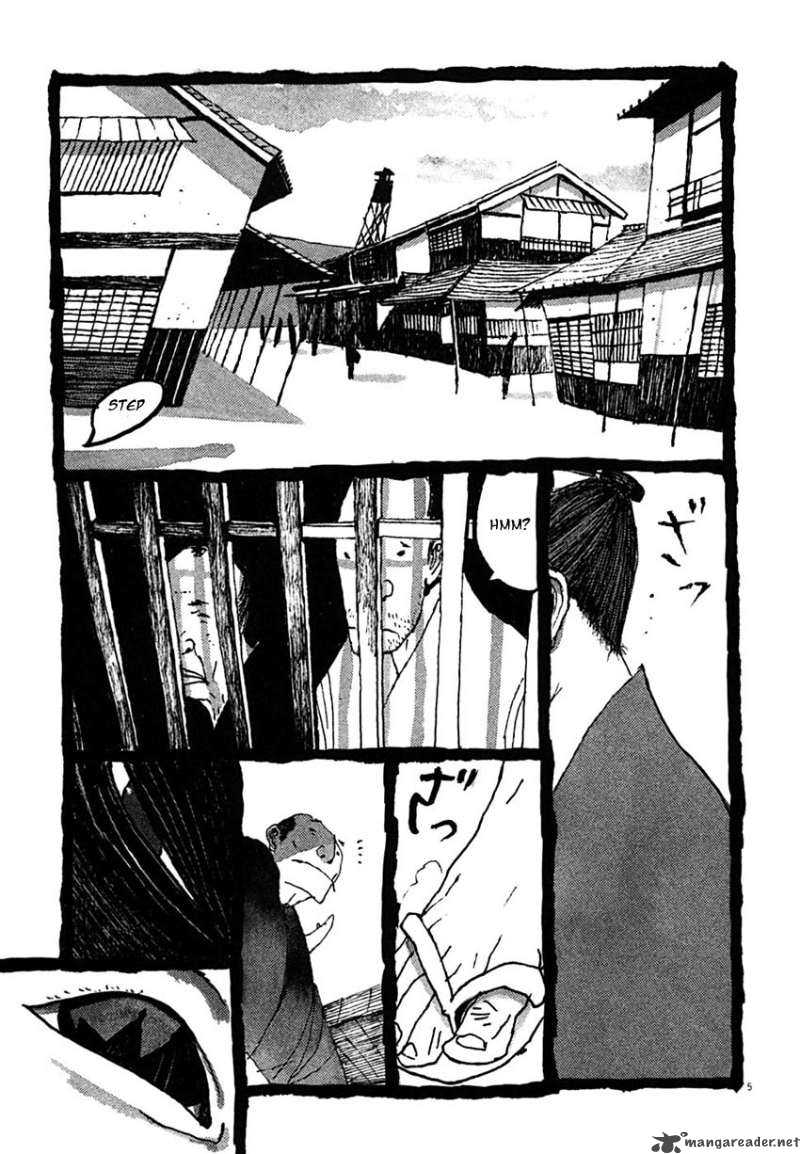 Takemitsu Zamurai Chapter 28 Page 5