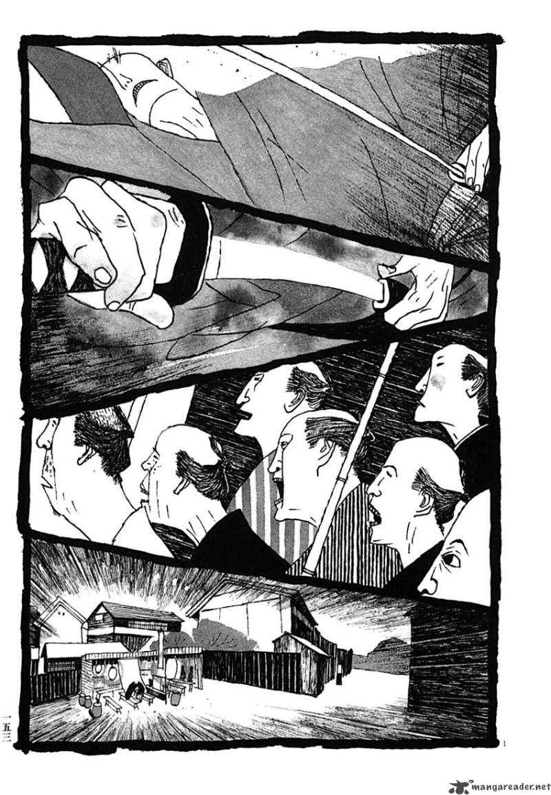 Takemitsu Zamurai Chapter 29 Page 1