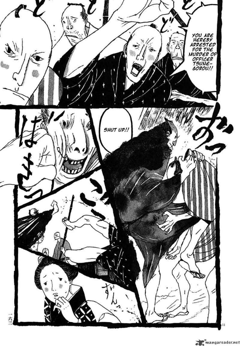 Takemitsu Zamurai Chapter 29 Page 10