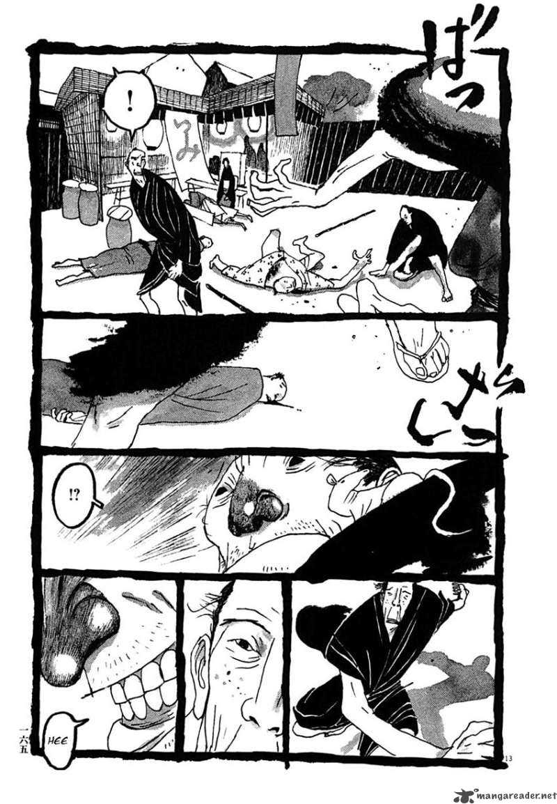 Takemitsu Zamurai Chapter 29 Page 12
