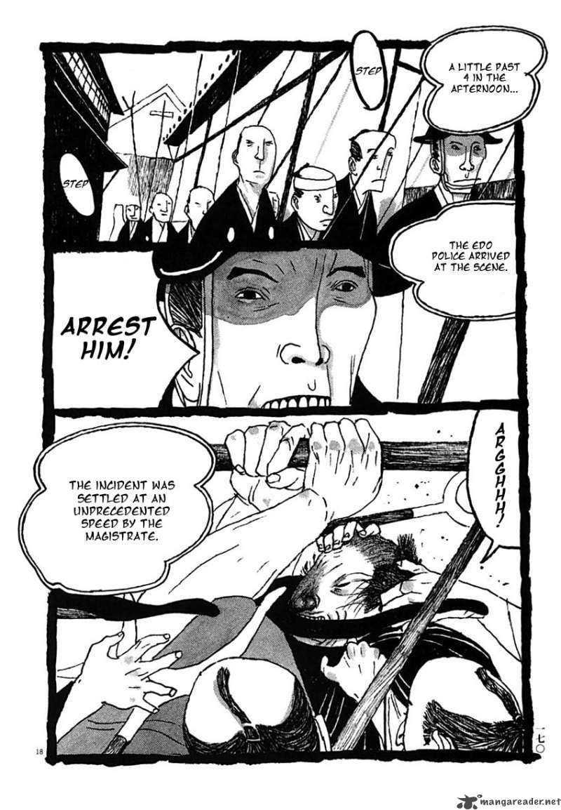 Takemitsu Zamurai Chapter 29 Page 17