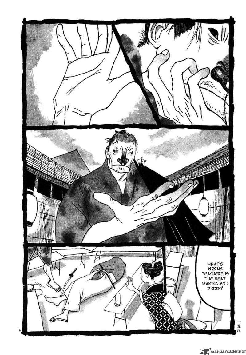 Takemitsu Zamurai Chapter 29 Page 5