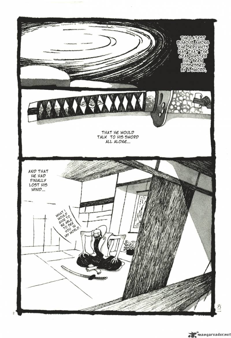 Takemitsu Zamurai Chapter 54 Page 2
