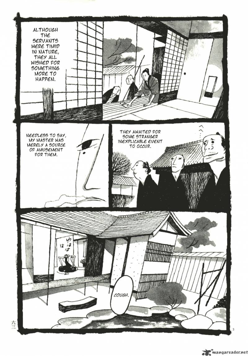 Takemitsu Zamurai Chapter 54 Page 3