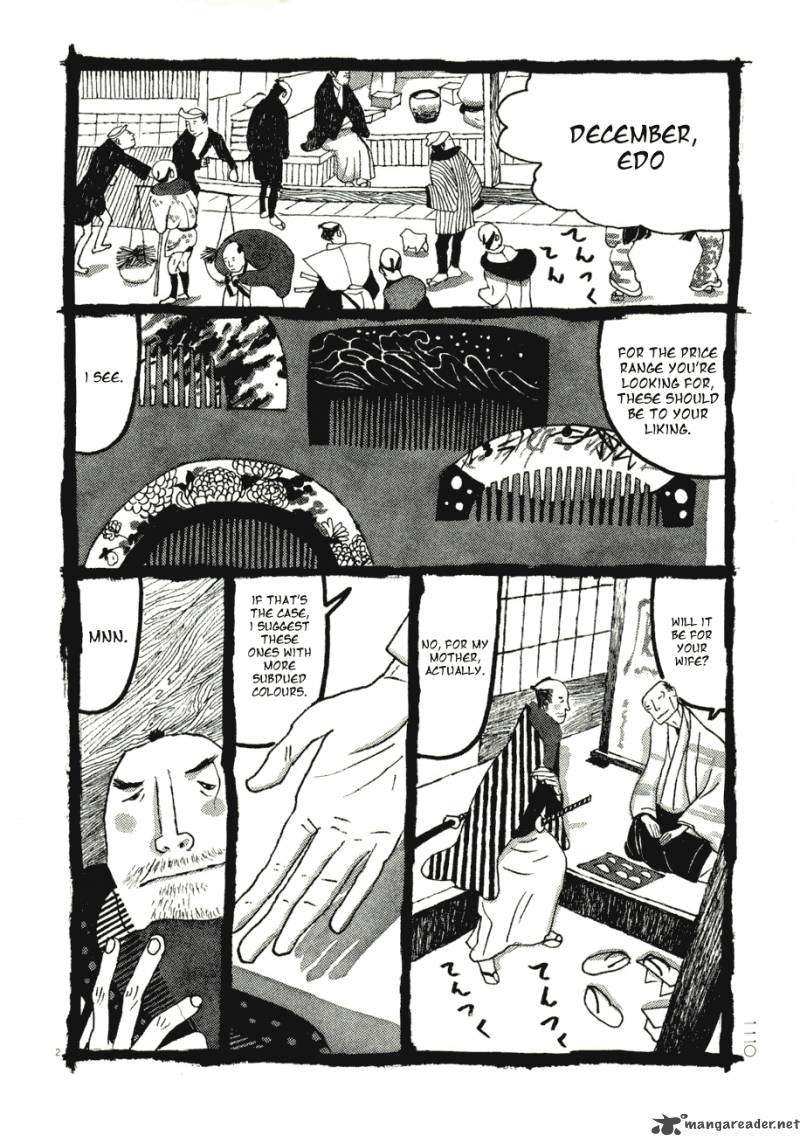 Takemitsu Zamurai Chapter 57 Page 2