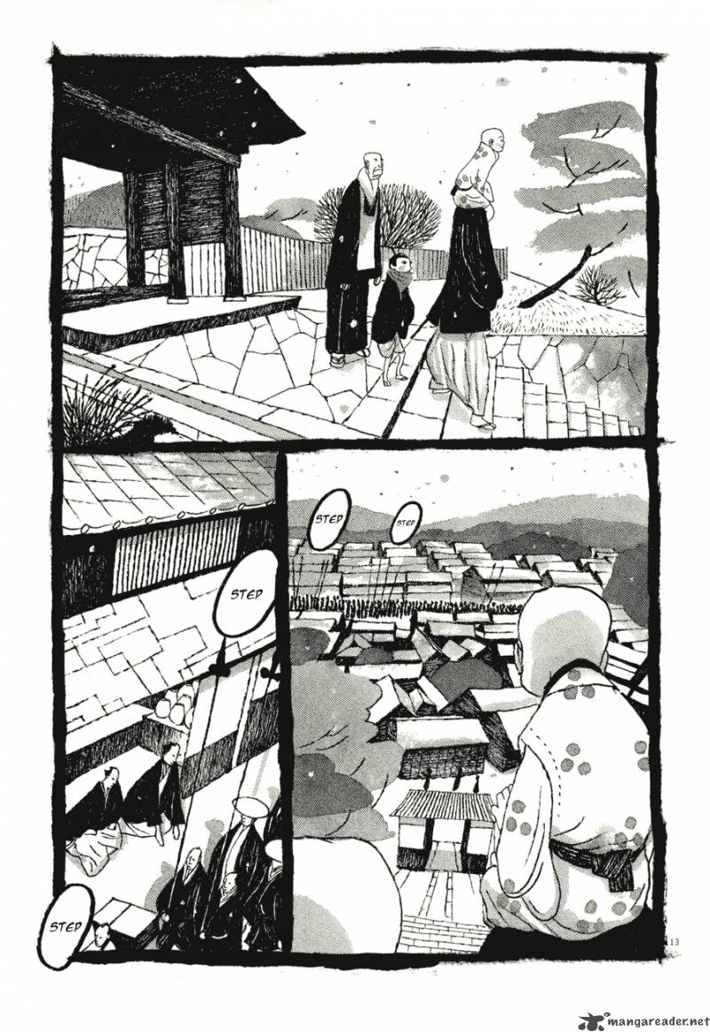Takemitsu Zamurai Chapter 60 Page 13