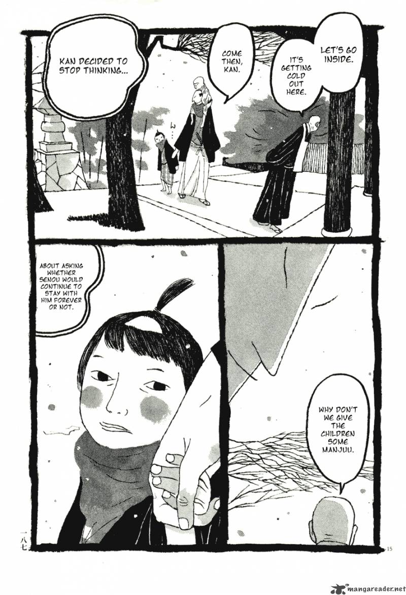 Takemitsu Zamurai Chapter 60 Page 15