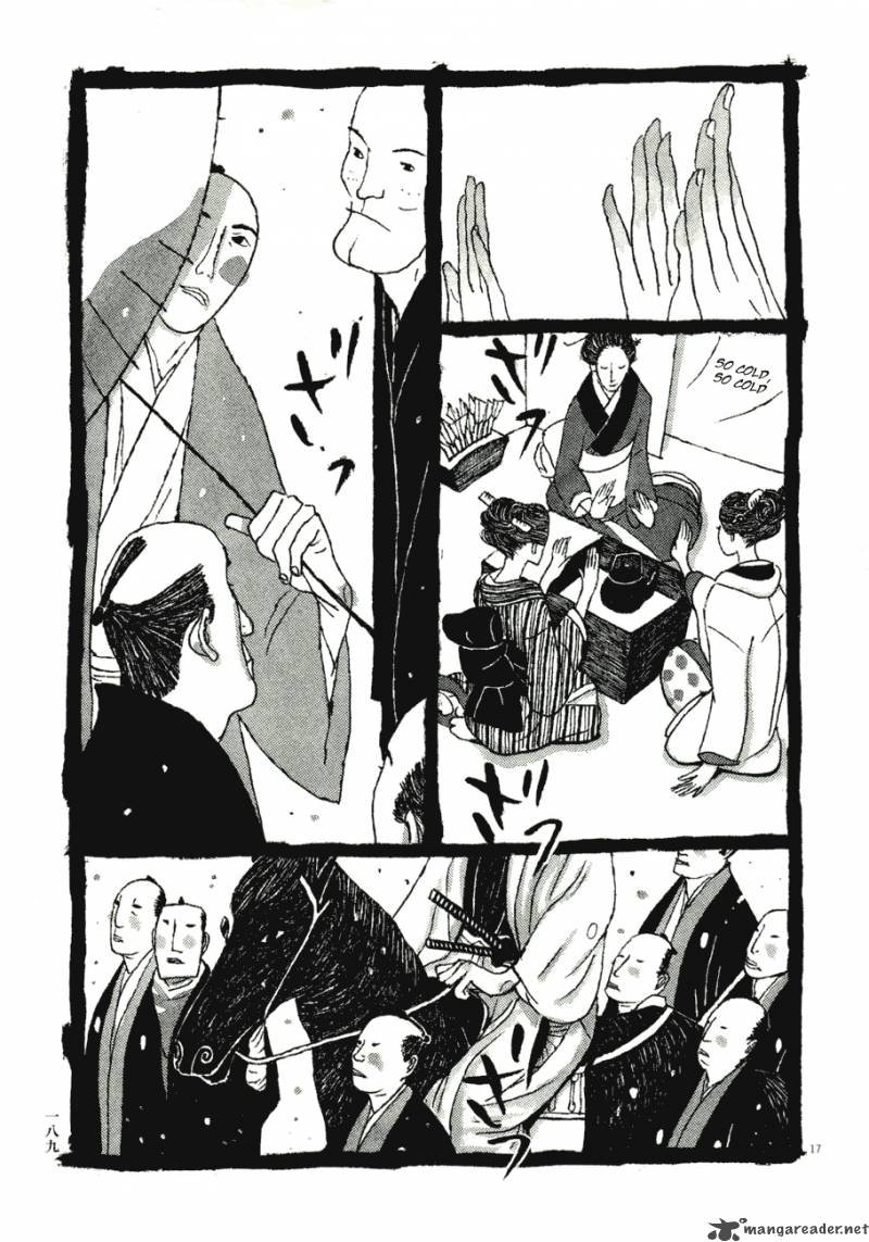 Takemitsu Zamurai Chapter 60 Page 17