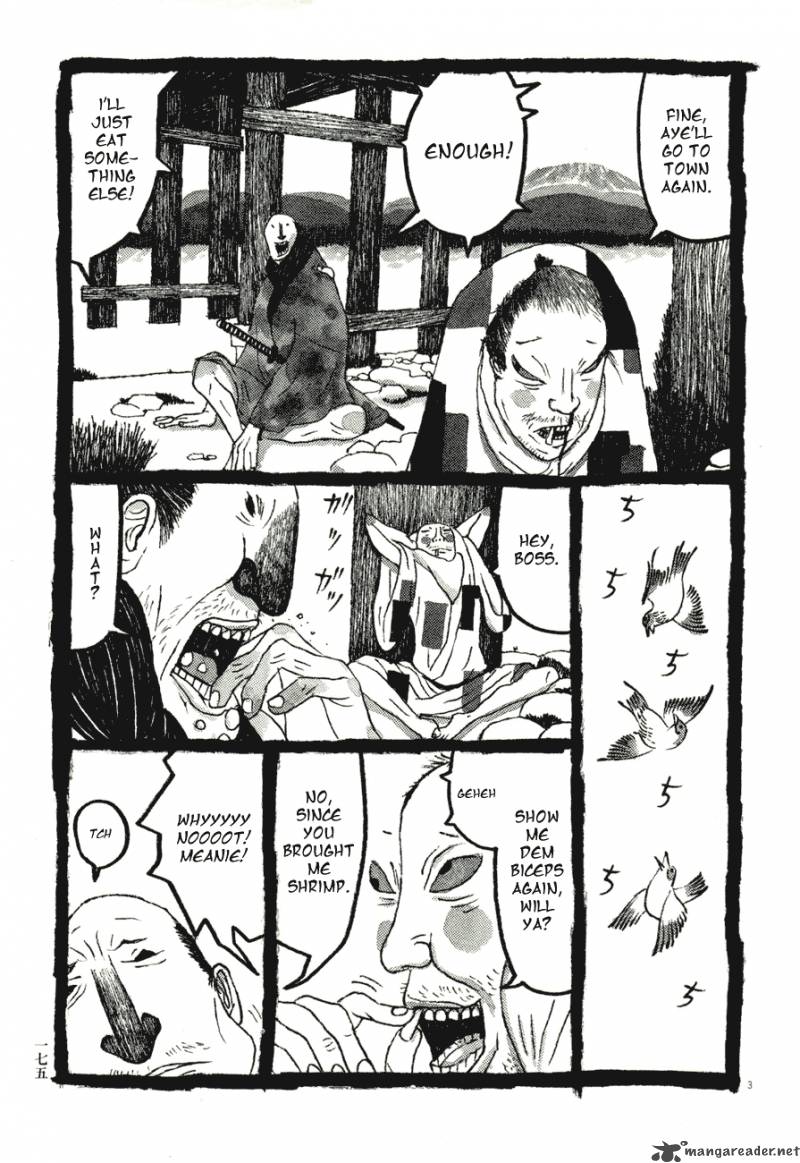 Takemitsu Zamurai Chapter 60 Page 3