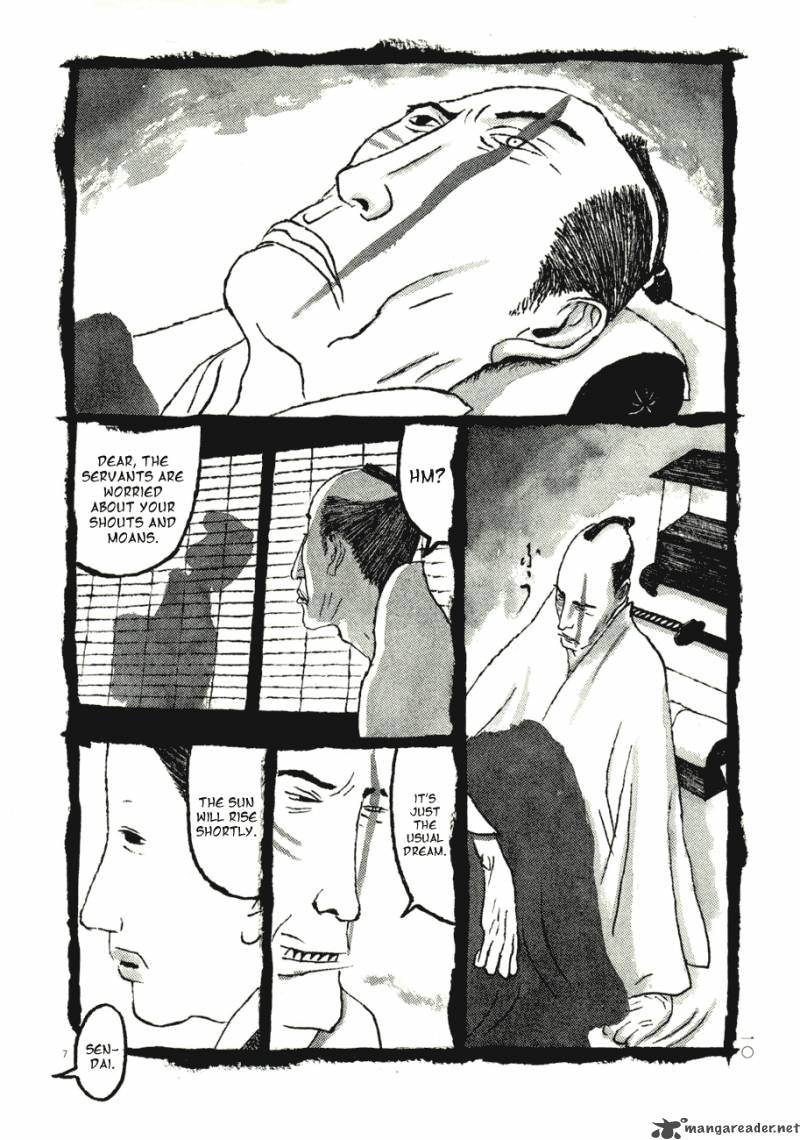 Takemitsu Zamurai Chapter 61 Page 12