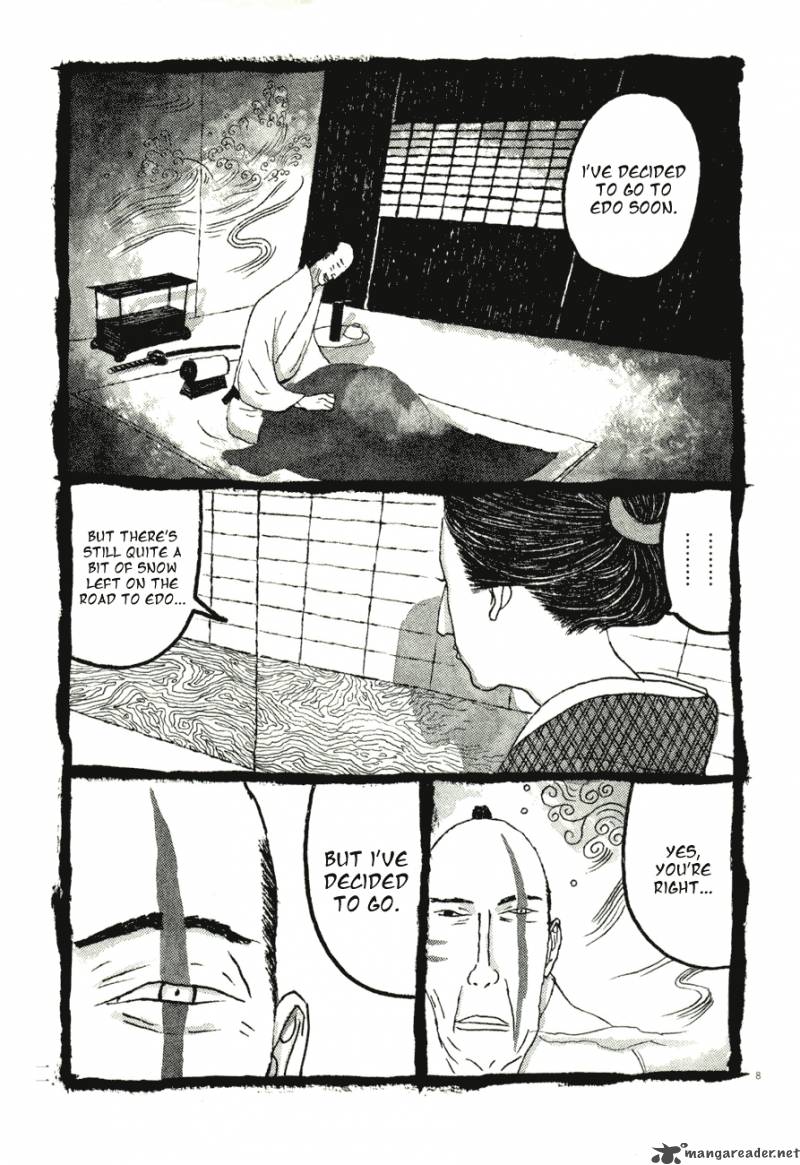 Takemitsu Zamurai Chapter 61 Page 13