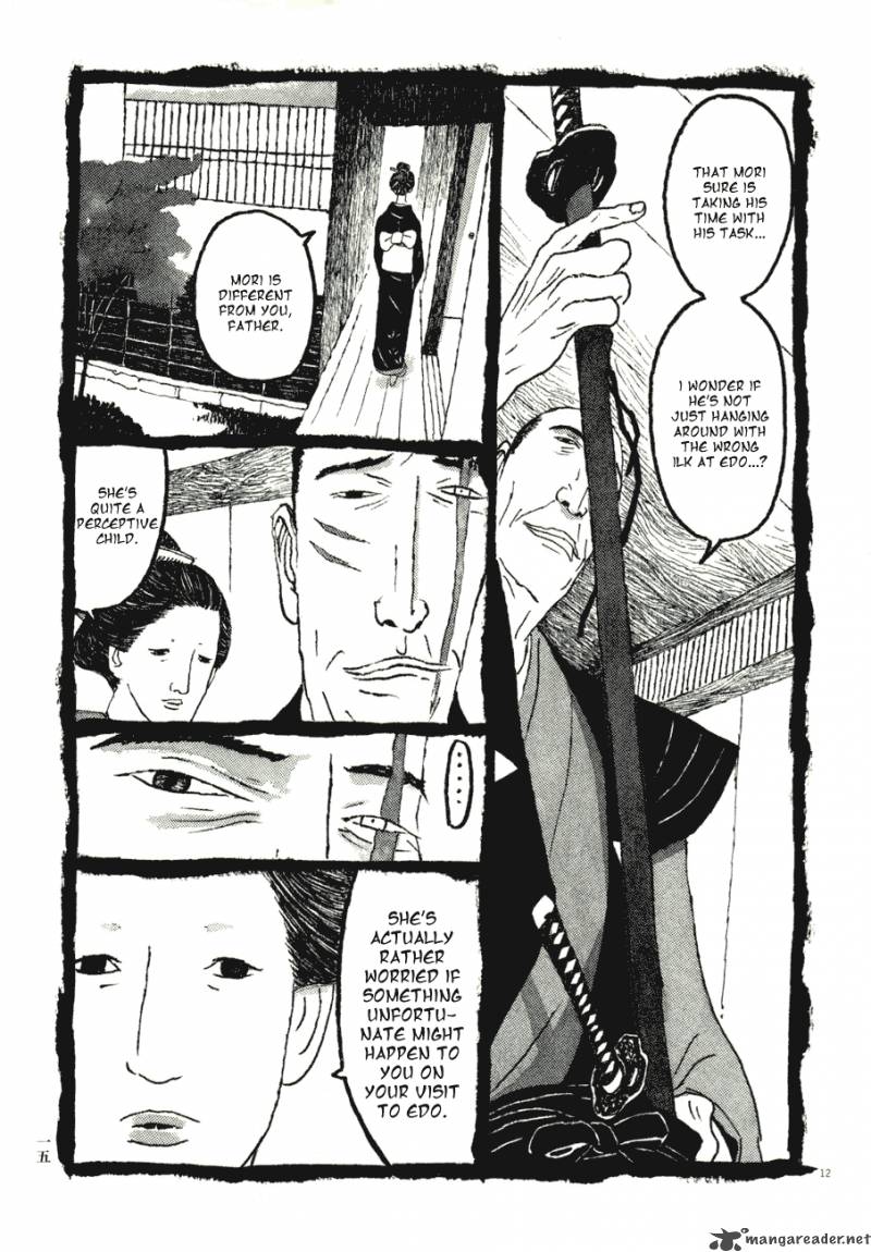 Takemitsu Zamurai Chapter 61 Page 16
