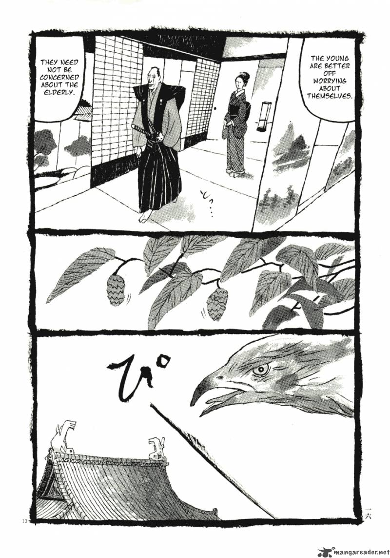 Takemitsu Zamurai Chapter 61 Page 17