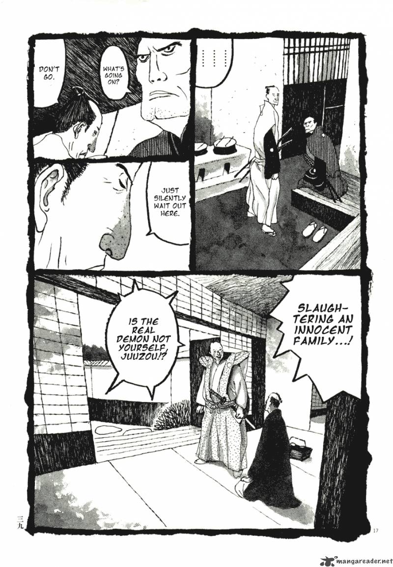 Takemitsu Zamurai Chapter 62 Page 16