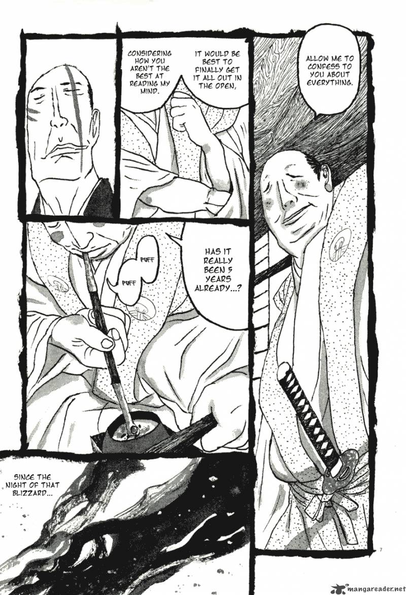 Takemitsu Zamurai Chapter 62 Page 6