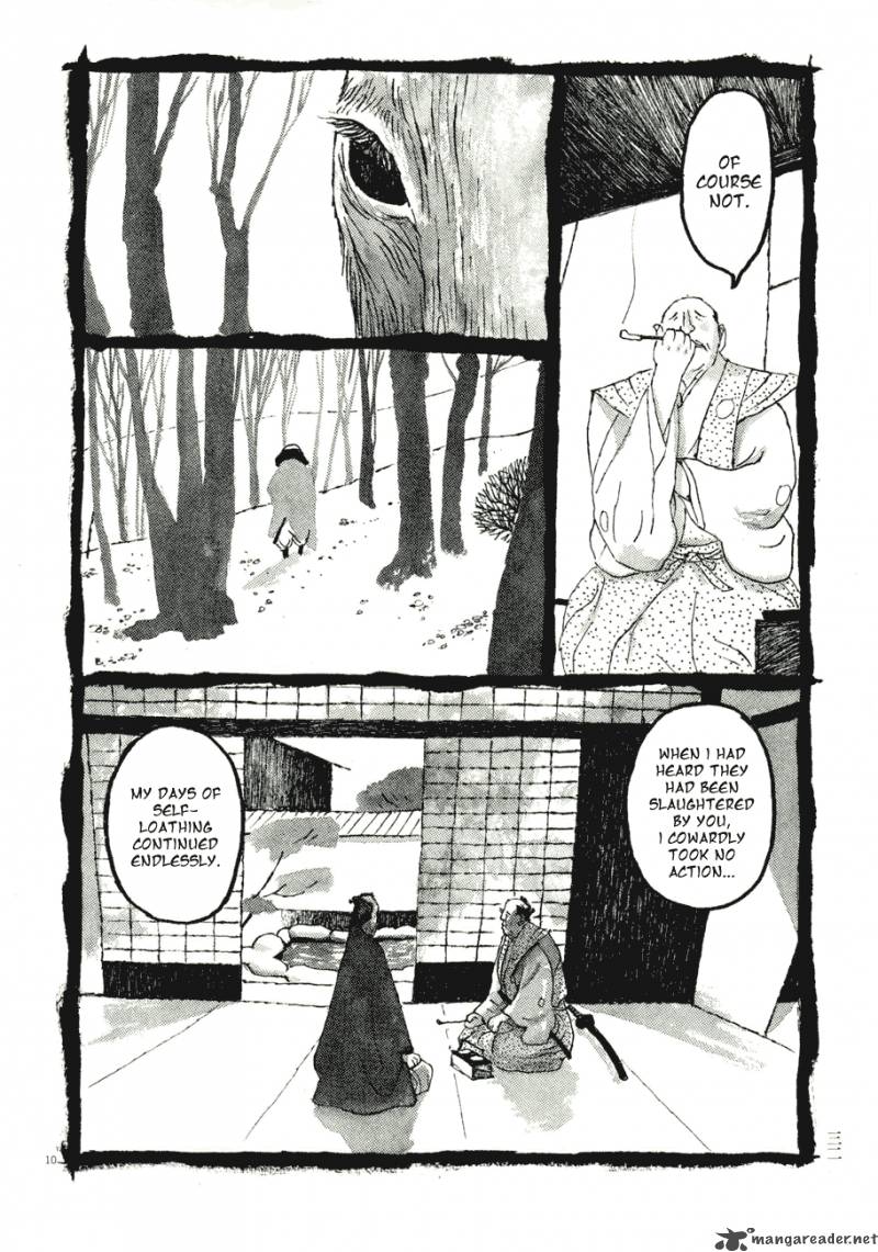 Takemitsu Zamurai Chapter 62 Page 9