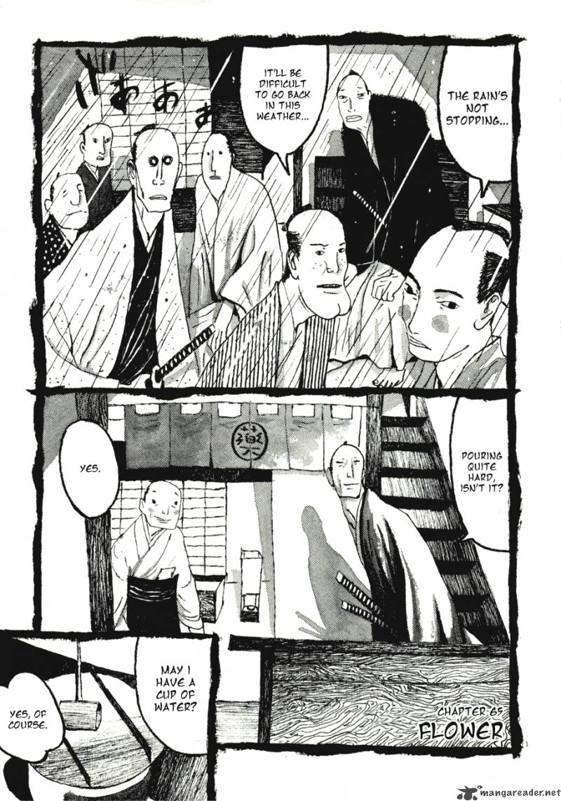 Takemitsu Zamurai Chapter 65 Page 1