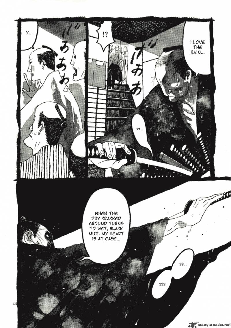 Takemitsu Zamurai Chapter 65 Page 12