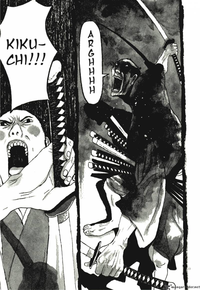 Takemitsu Zamurai Chapter 65 Page 13