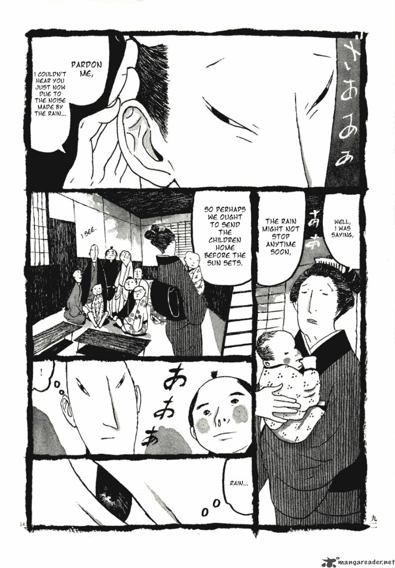 Takemitsu Zamurai Chapter 65 Page 14