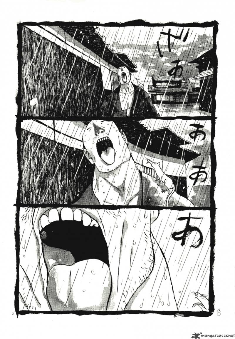 Takemitsu Zamurai Chapter 65 Page 2