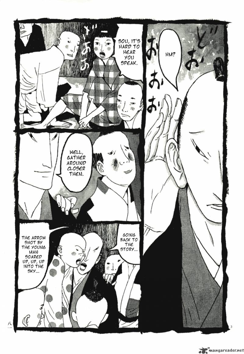 Takemitsu Zamurai Chapter 65 Page 3