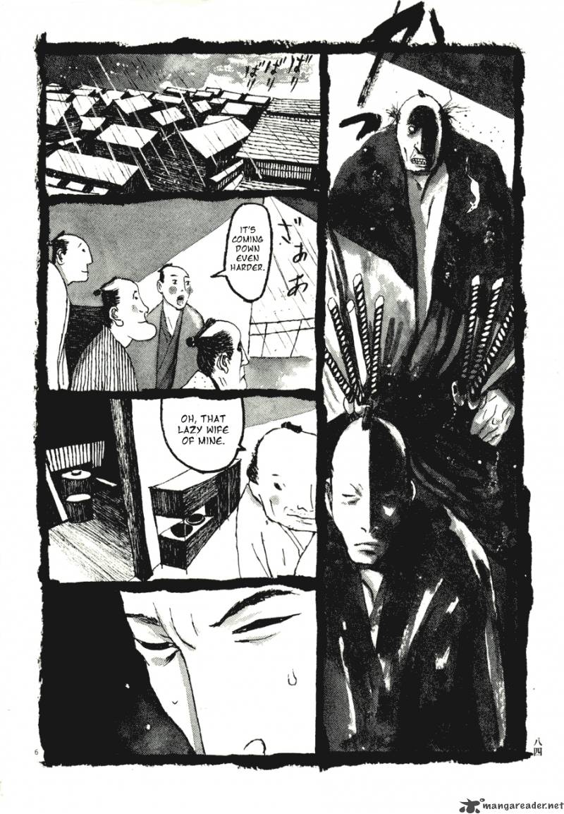 Takemitsu Zamurai Chapter 65 Page 6