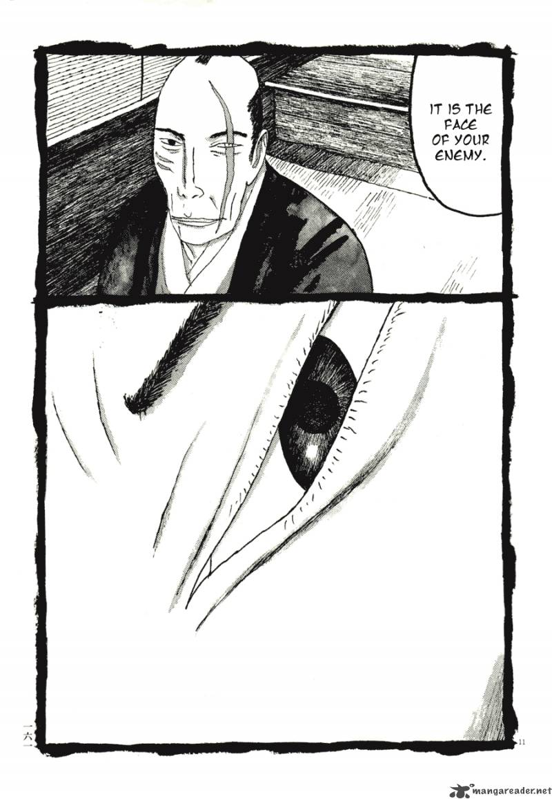 Takemitsu Zamurai Chapter 69 Page 11