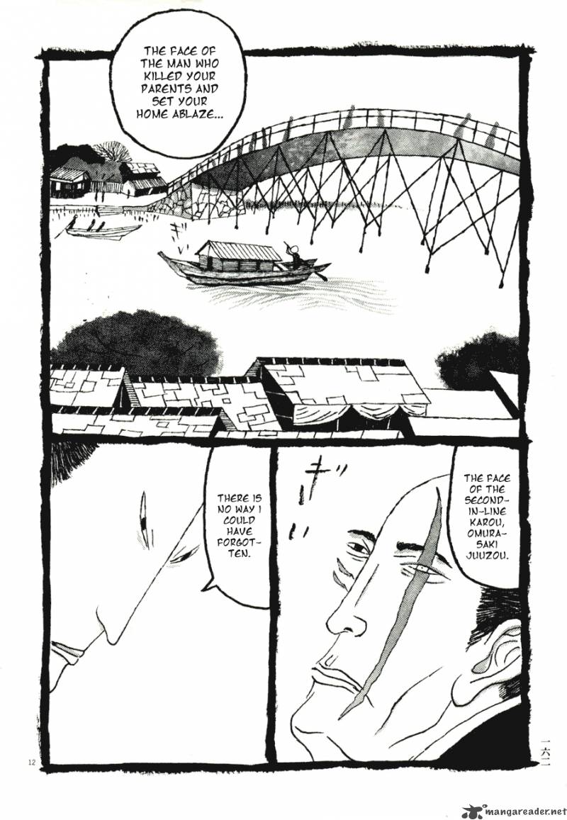 Takemitsu Zamurai Chapter 69 Page 12