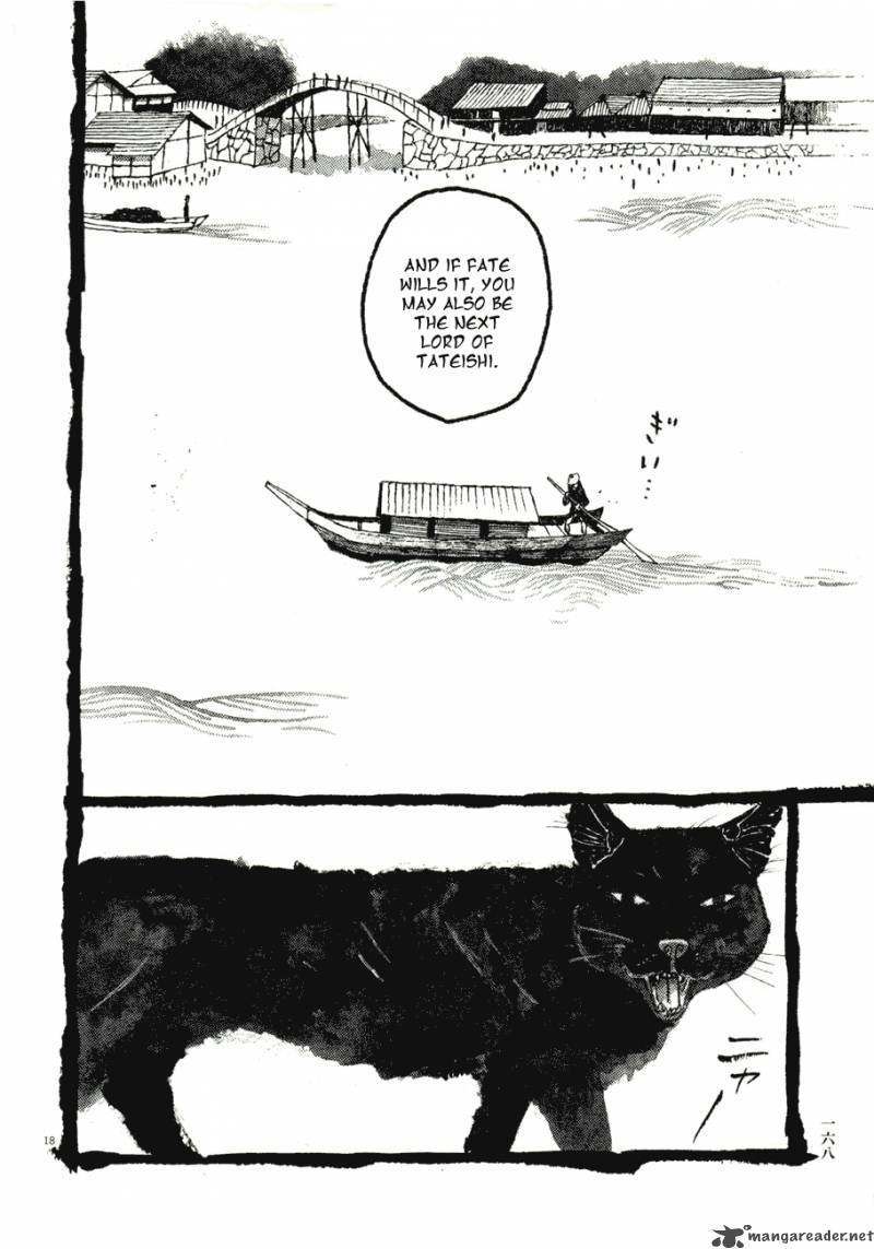 Takemitsu Zamurai Chapter 69 Page 18
